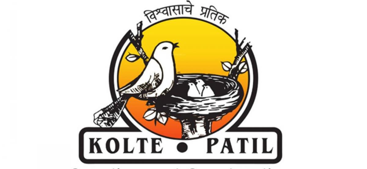 Kolte Patil logo